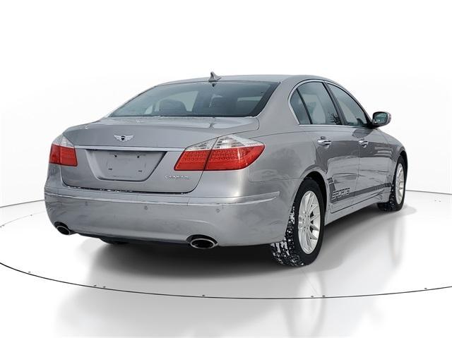 used 2011 Hyundai Genesis car, priced at $7,764