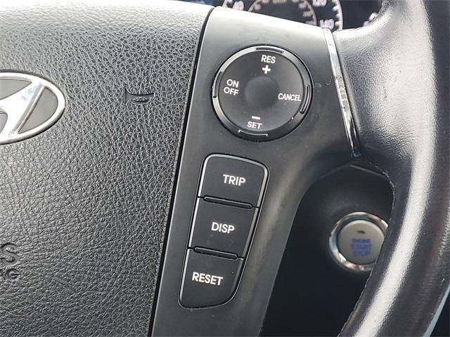 used 2011 Hyundai Genesis car, priced at $7,764