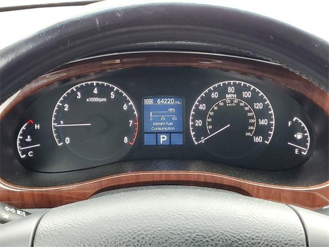 used 2011 Hyundai Genesis car, priced at $7,764