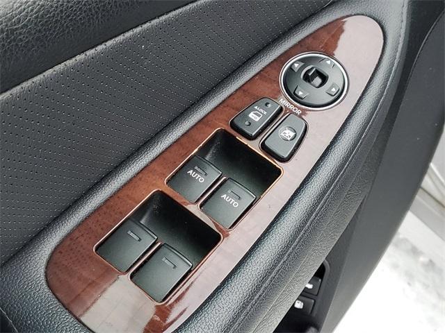 used 2011 Hyundai Genesis car, priced at $7,764