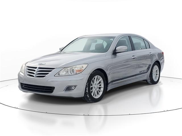 used 2011 Hyundai Genesis car, priced at $7,764