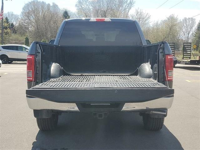 used 2016 Ford F-150 car, priced at $18,092