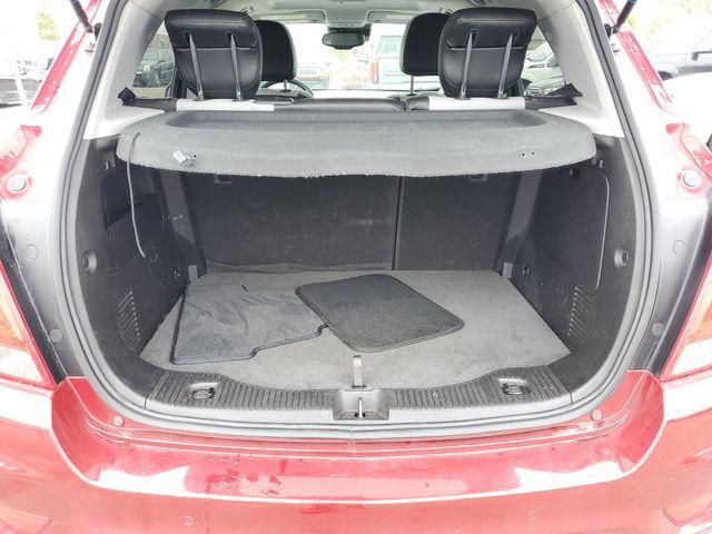 used 2018 Chevrolet Trax car, priced at $12,887