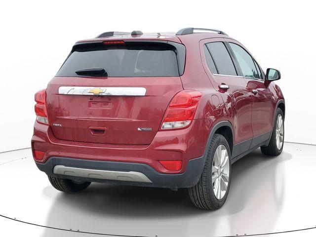 used 2018 Chevrolet Trax car, priced at $12,887