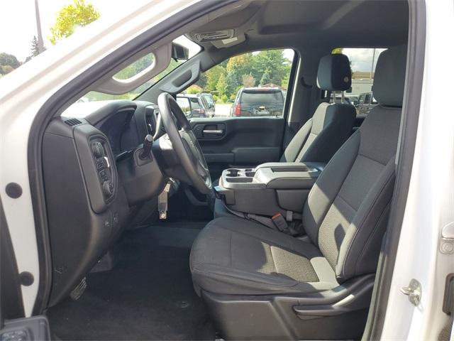 used 2020 Chevrolet Silverado 1500 car, priced at $25,997