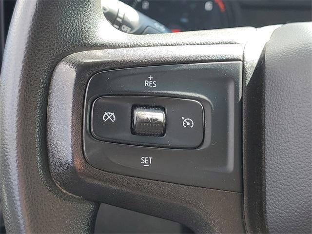 used 2020 Chevrolet Silverado 1500 car, priced at $25,997