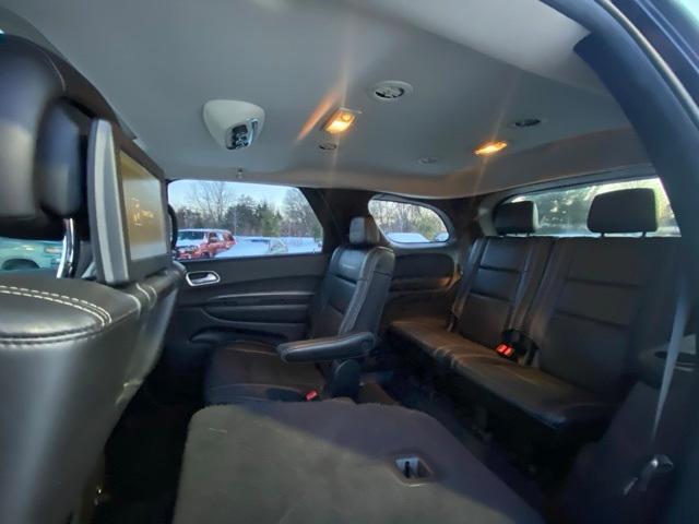 used 2018 Dodge Durango car, priced at $17,997