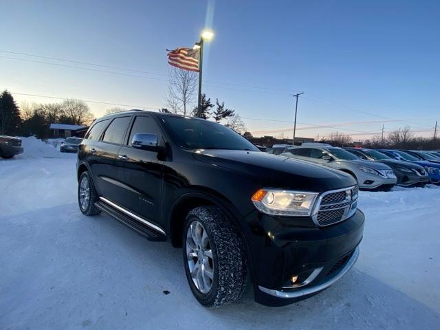 used 2018 Dodge Durango car, priced at $17,997