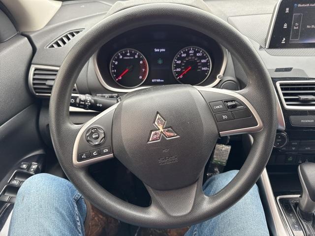 used 2019 Mitsubishi Eclipse Cross car, priced at $11,902