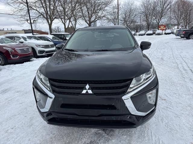 used 2019 Mitsubishi Eclipse Cross car, priced at $11,902