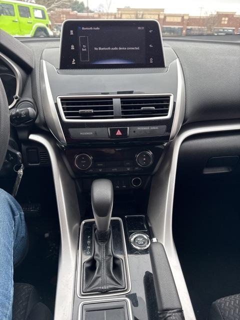 used 2019 Mitsubishi Eclipse Cross car, priced at $11,902