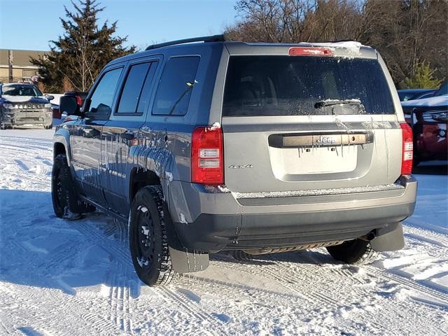 used 2013 Jeep Patriot car, priced at $3,889