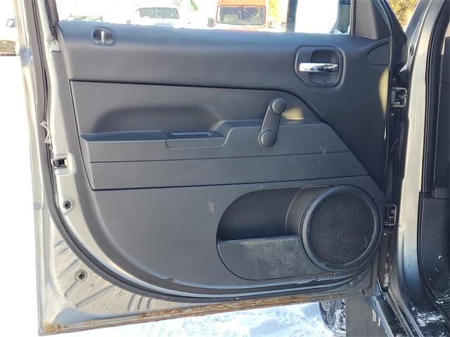 used 2013 Jeep Patriot car, priced at $3,889