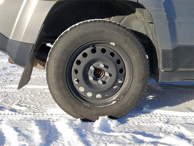 used 2013 Jeep Patriot car, priced at $3,889