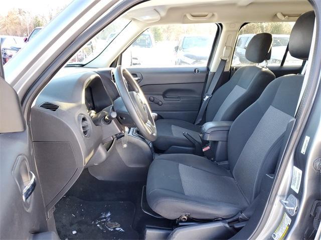 used 2013 Jeep Patriot car, priced at $3,889