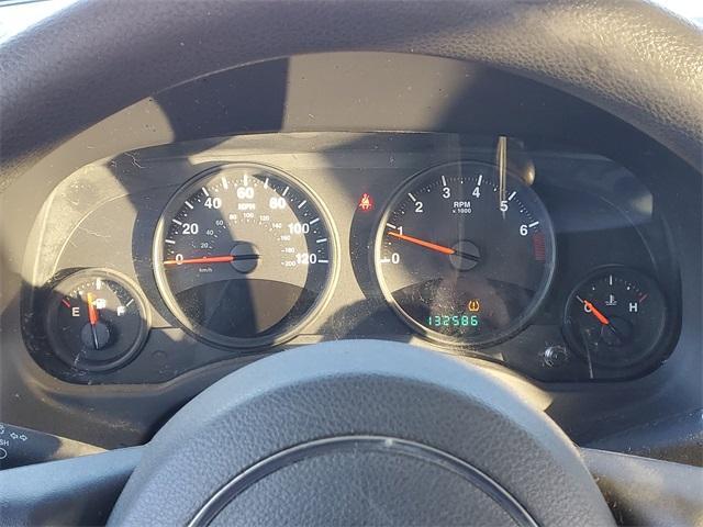 used 2013 Jeep Patriot car, priced at $3,889