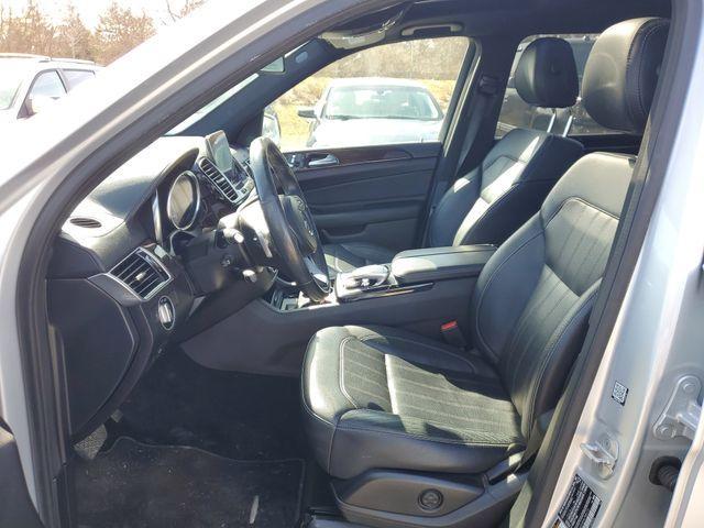 used 2017 Mercedes-Benz GLS 450 car, priced at $14,995