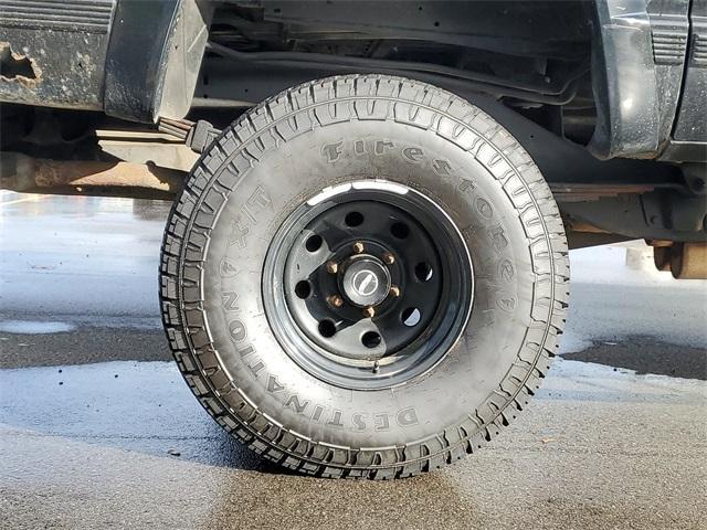 used 1997 Chevrolet Suburban car, priced at $6,105