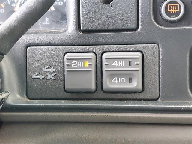 used 1997 Chevrolet Suburban car, priced at $6,105