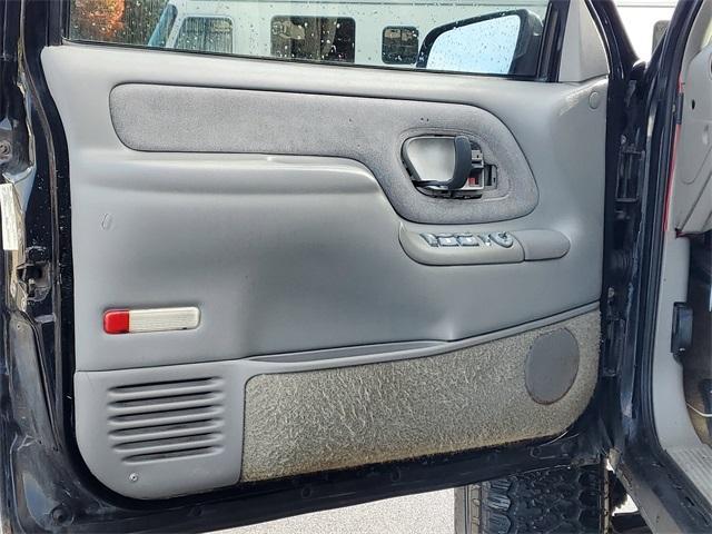 used 1997 Chevrolet Suburban car, priced at $6,105