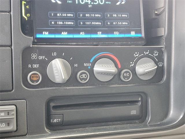 used 1997 Chevrolet Suburban car, priced at $6,105