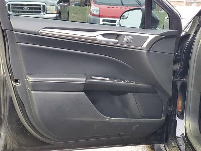 used 2018 Ford Fusion car, priced at $11,351