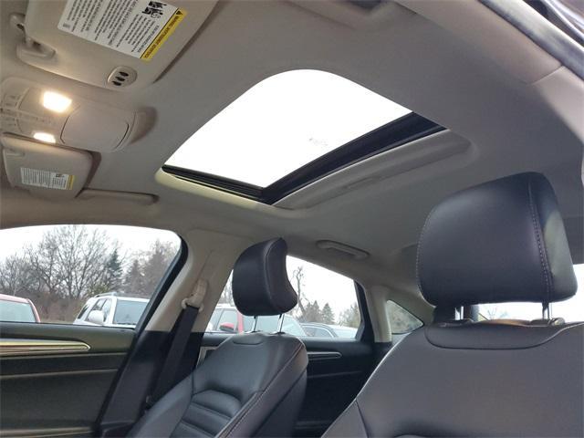 used 2018 Ford Fusion car, priced at $11,351