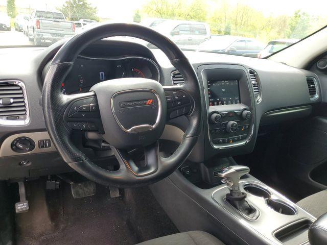 used 2018 Dodge Durango car, priced at $16,122