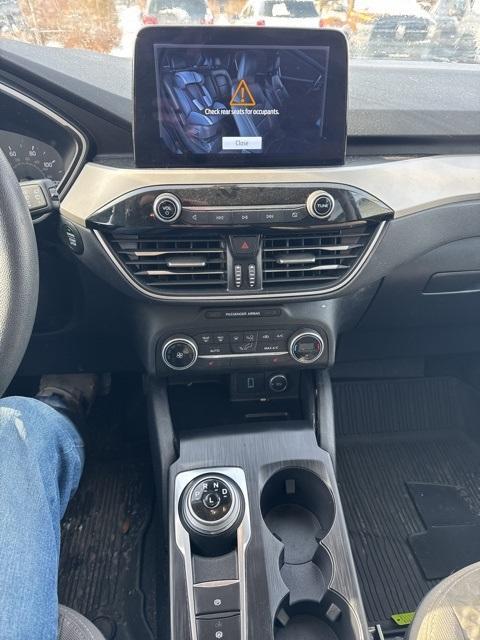 used 2020 Ford Escape car, priced at $12,862