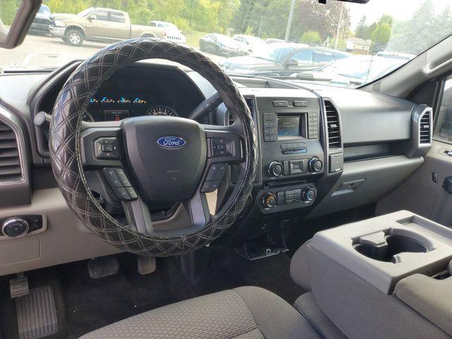used 2017 Ford F-150 car, priced at $22,947