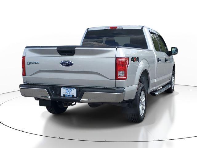 used 2017 Ford F-150 car, priced at $22,947