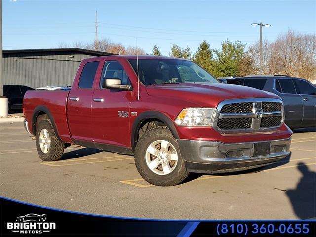 used 2014 Ram 1500 car, priced at $13,864