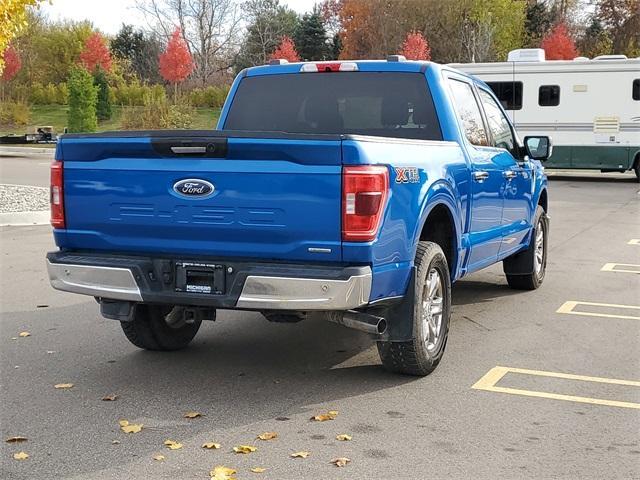 used 2021 Ford F-150 car, priced at $24,375