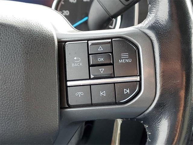 used 2021 Ford F-150 car, priced at $24,375