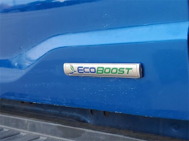 used 2021 Ford F-150 car, priced at $24,375