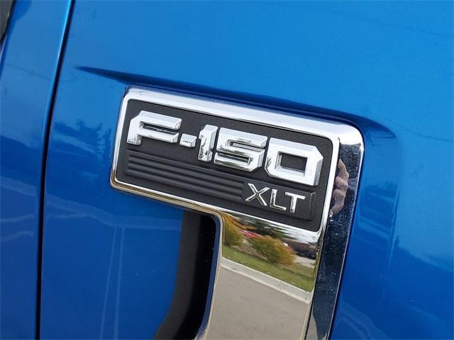 used 2021 Ford F-150 car, priced at $24,375