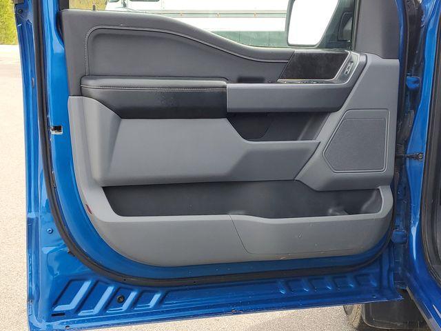 used 2021 Ford F-150 car, priced at $24,887
