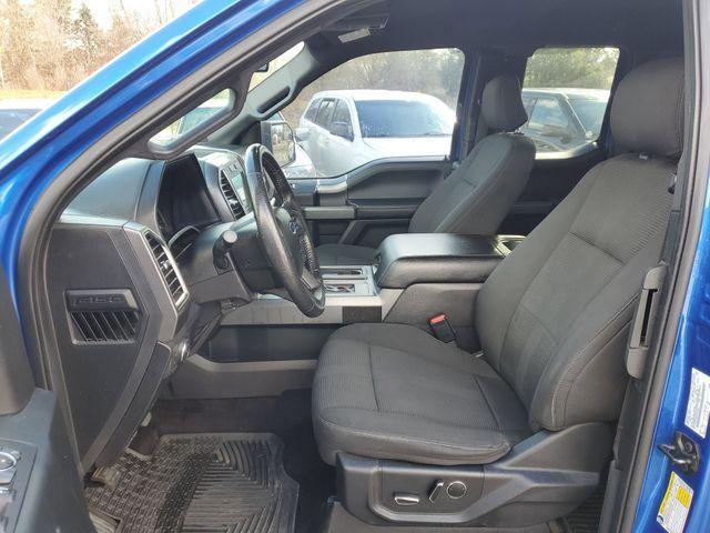 used 2016 Ford F-150 car, priced at $20,997