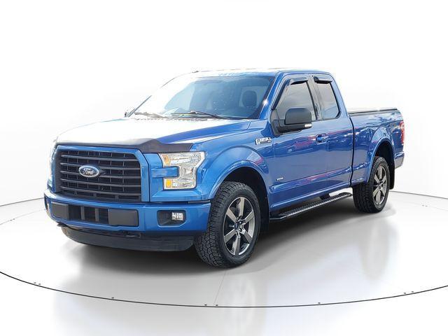 used 2016 Ford F-150 car, priced at $20,997