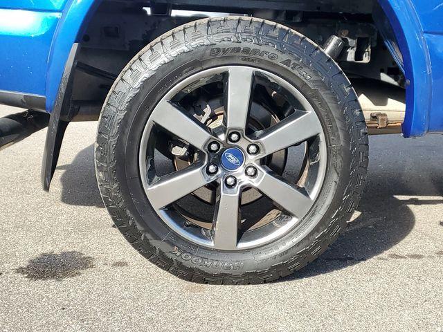 used 2016 Ford F-150 car, priced at $20,997