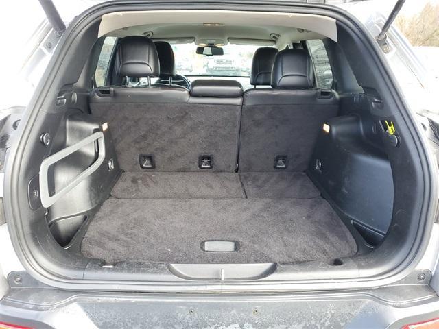 used 2016 Jeep Cherokee car, priced at $10,775