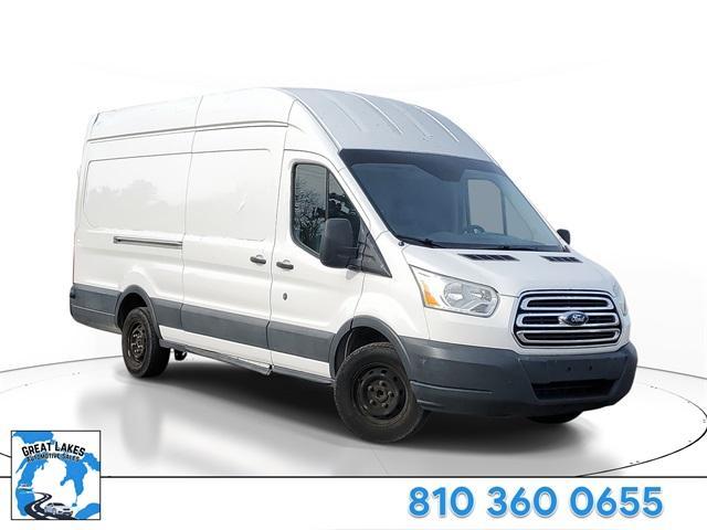 used 2015 Ford Transit-350 car, priced at $15,520