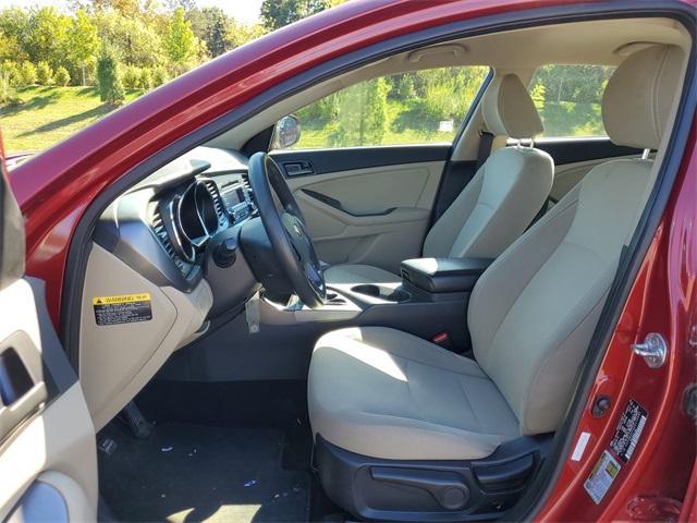 used 2013 Kia Optima car, priced at $5,291