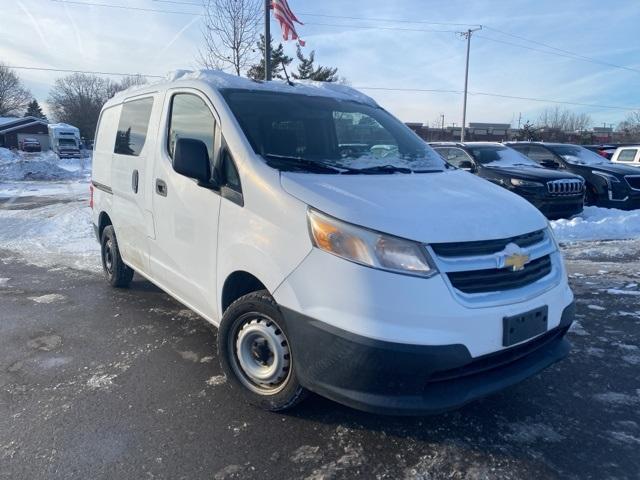 used 2017 Chevrolet City Express car, priced at $6,448
