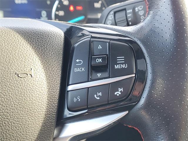 used 2022 Ford Explorer car, priced at $24,923