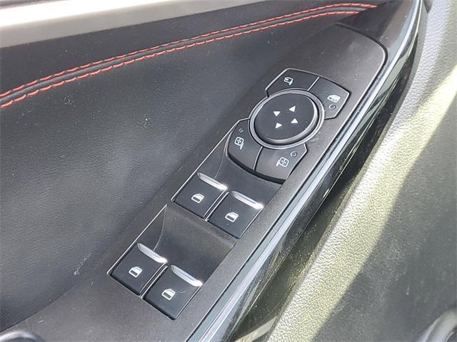 used 2022 Ford Explorer car, priced at $24,923