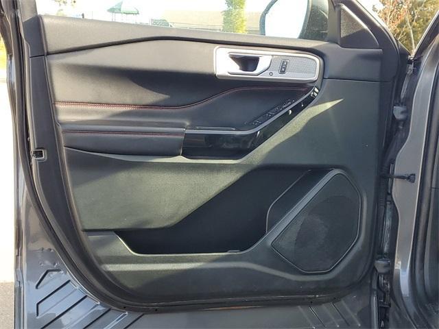 used 2022 Ford Explorer car, priced at $24,923