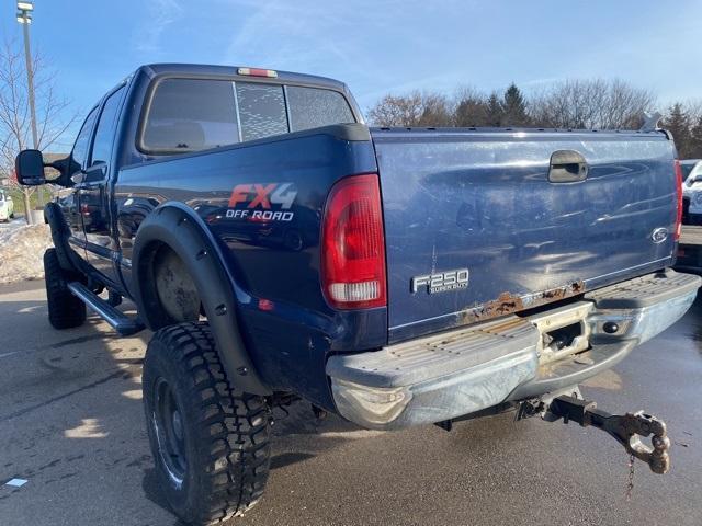 used 2004 Ford F-250 car, priced at $8,995