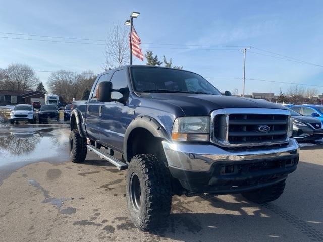 used 2004 Ford F-250 car, priced at $8,995
