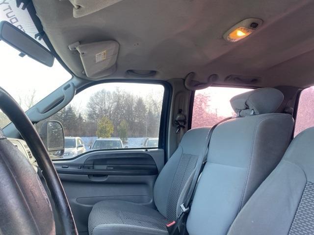 used 2004 Ford F-250 car, priced at $8,995